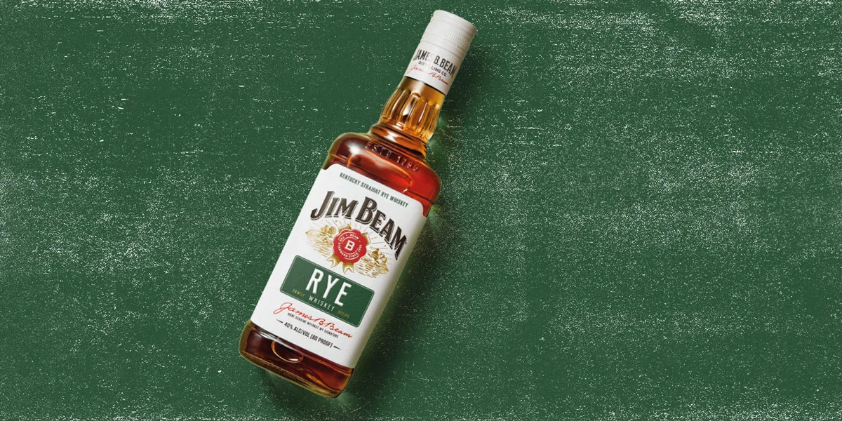 ジムビーム® ライ｜香り立つスパイシーなバーボン